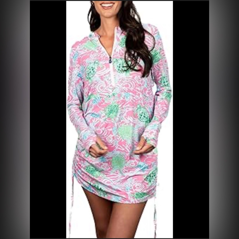 Banana Boat Size S UPF  50+ Protection Swim Dress. NWT. MSRP $130